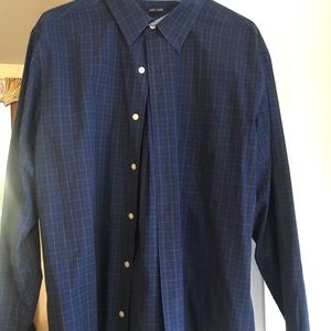 Chaps Casual Button Down